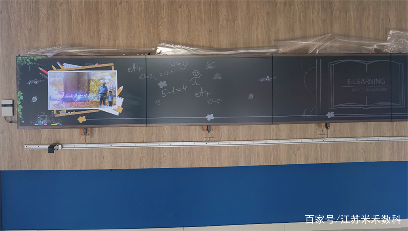互动滑轨屏常见的几种展现形式(图3)